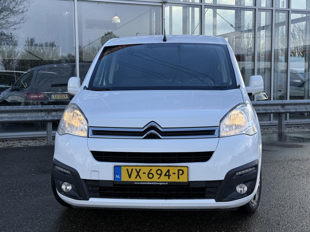 Citroen Berlingo 1.6 bluehdi 100 business s&s euro 6 | nl-auto | carplay | 