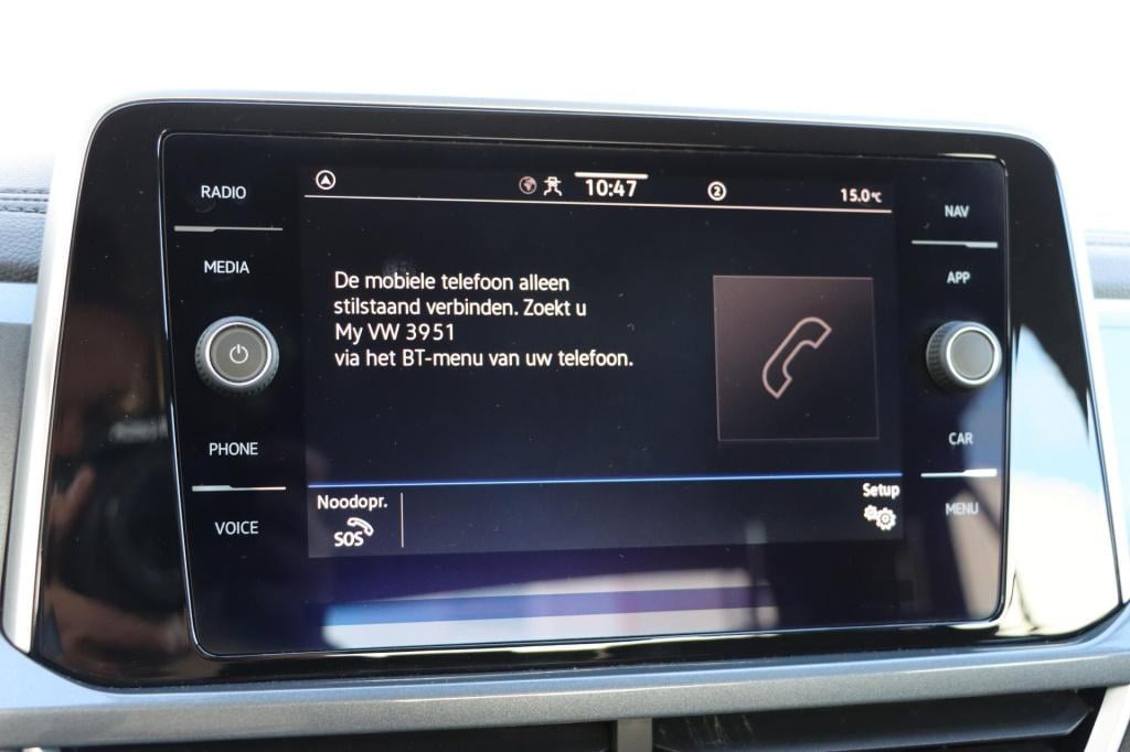 Volkswagen T-roc 1.5 tsi style 150pk dsg7