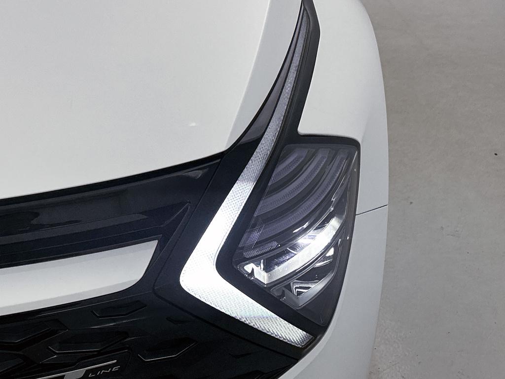 Kia Sportage 1.6 t-gdi hybrid gt-line sunroof | btw voertuig | hev