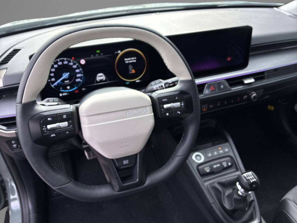 Kia Stonic 1.0 t-gdi mhev gt-line | demontratie auto | licht metalen wielen