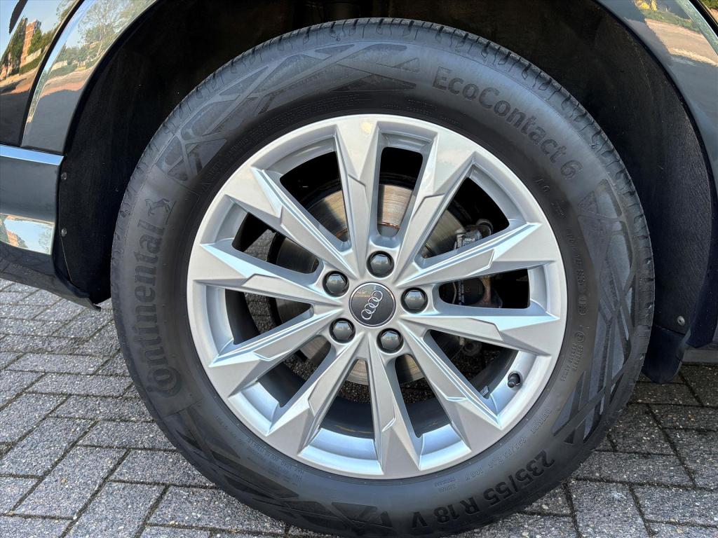 Audi Q3 35 tfsi 150pk s tronic advanced| trekhaak|adapt. cruise|verwarm. sp