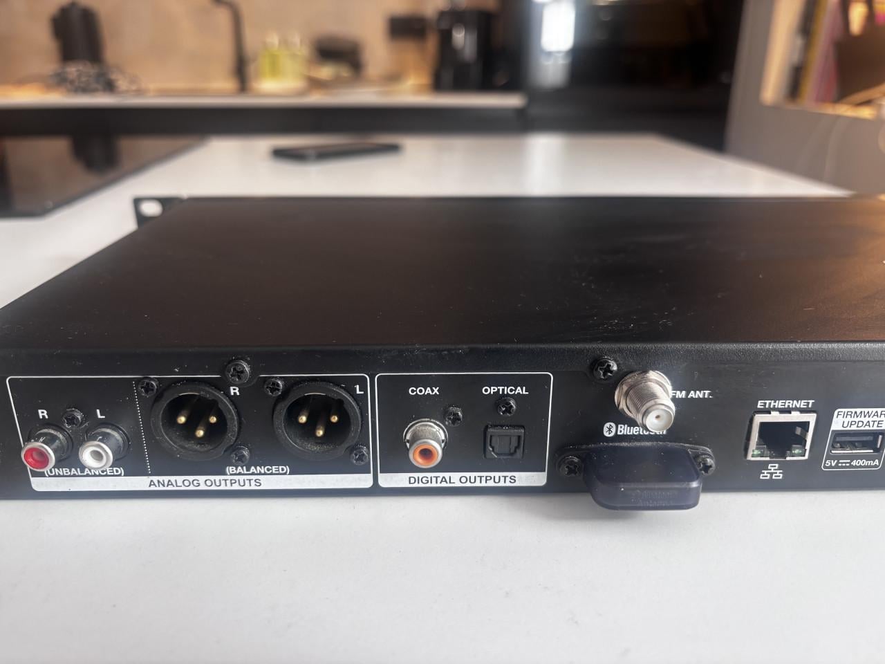 Denon DN-350UI mediaplayer