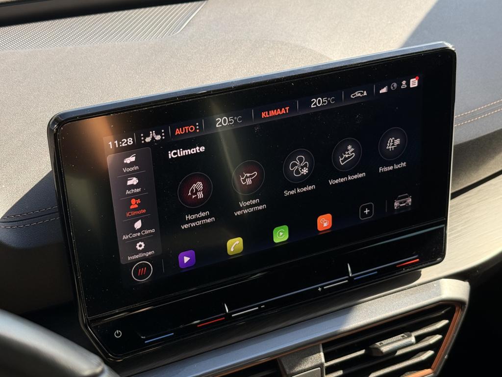 Cupra Formentor 1.5 tsi | beats | acc | achteruitrijcamera | stuur / stoelv