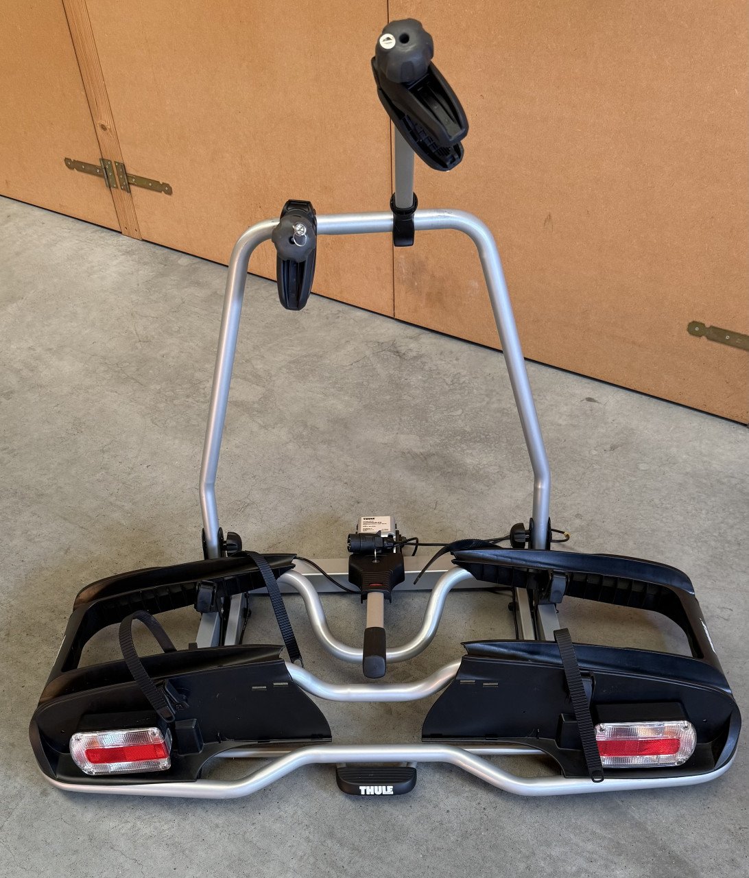 Thule fietsdrager europower 916 voor Ebikes of Mountainbikes