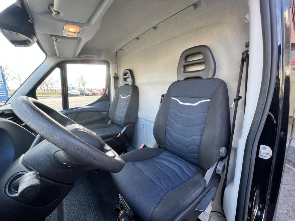 Iveco Daily 35s18hv 3.0 352l h2| ex. btw | nav | dab | trekhaak | 3500kg tr
