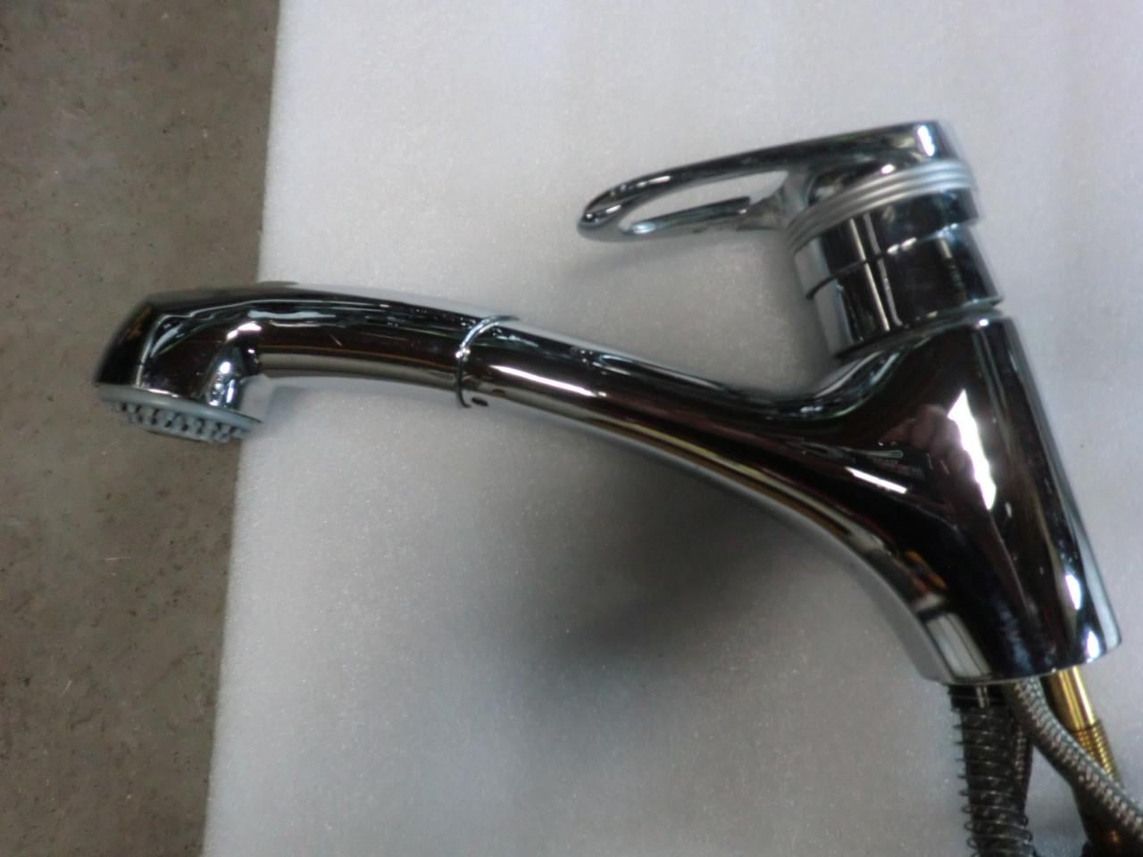 Grohe Europlus starlight keukenkaan
