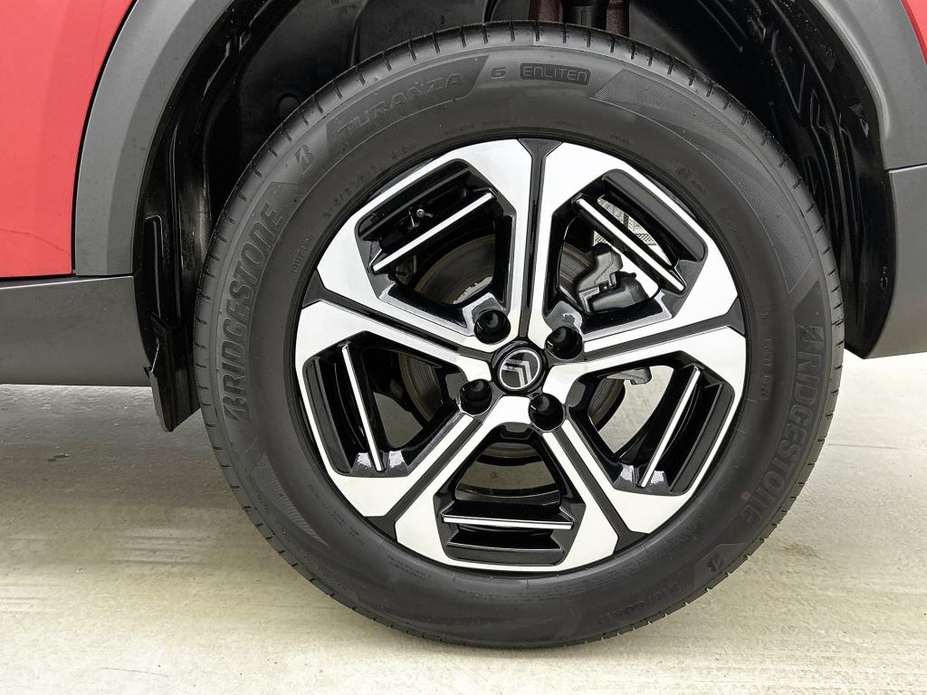 Citroen C3 Aircross hybrid 145pk automaat max 7 persoons | 7 zitplaatsen | 