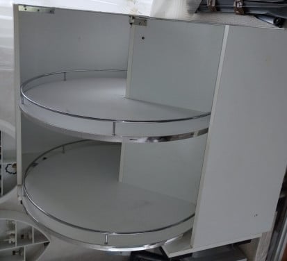 Keuken carrousel