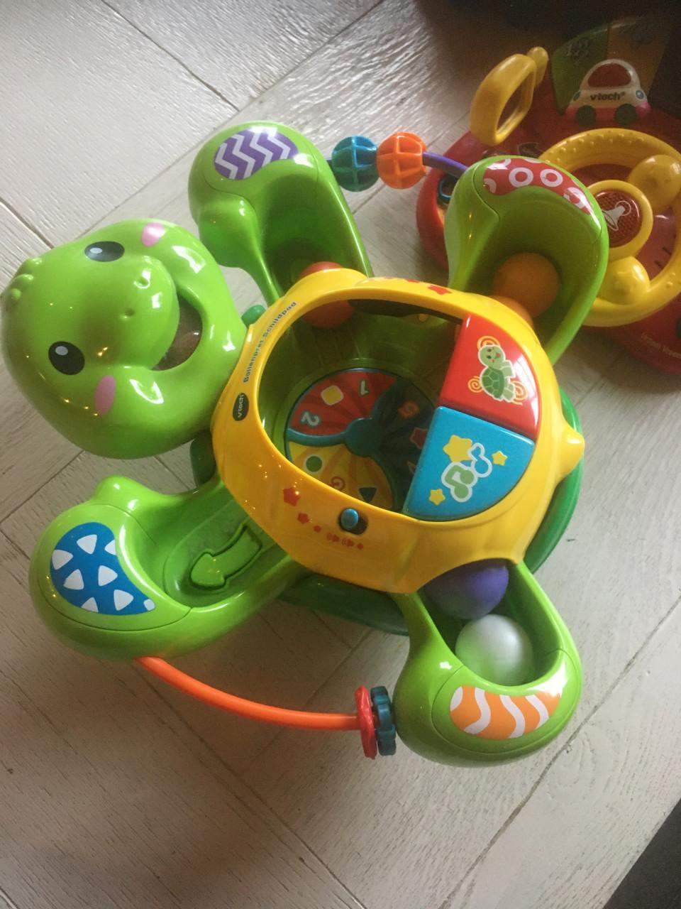 Baby speelgoed met geluid