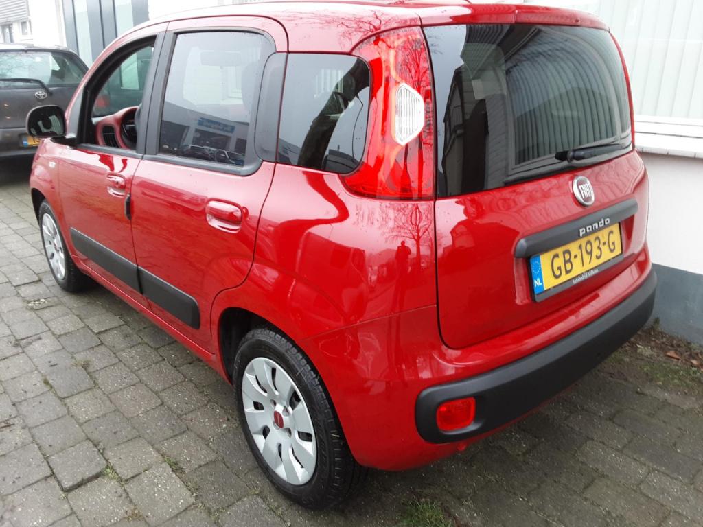 Fiat Panda 1.2 lounge
