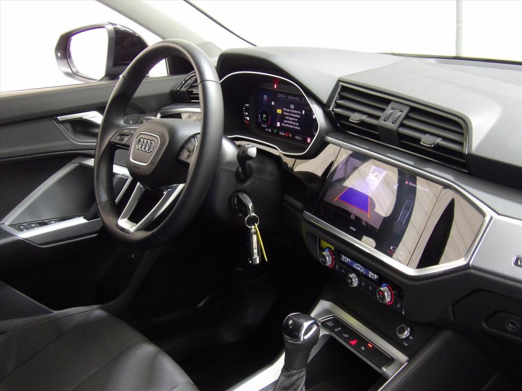 Audi Q3 sportback 45 tfsi e 245pk phev s tronic advanced edition