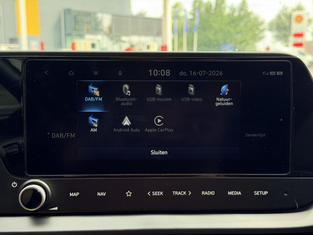 Hyundai I 20 1.0 t-gdi comfort smart | camera | dab | carplay | dodehoek se