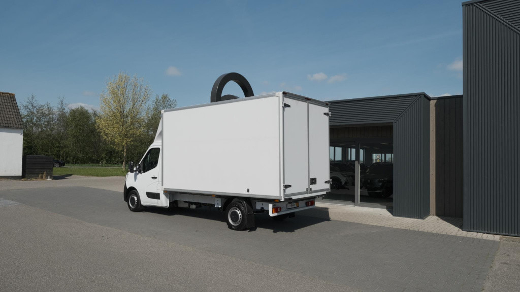 Renault Master t45 165 dci l3 energy | bakwagen | distribox | navigatie | c