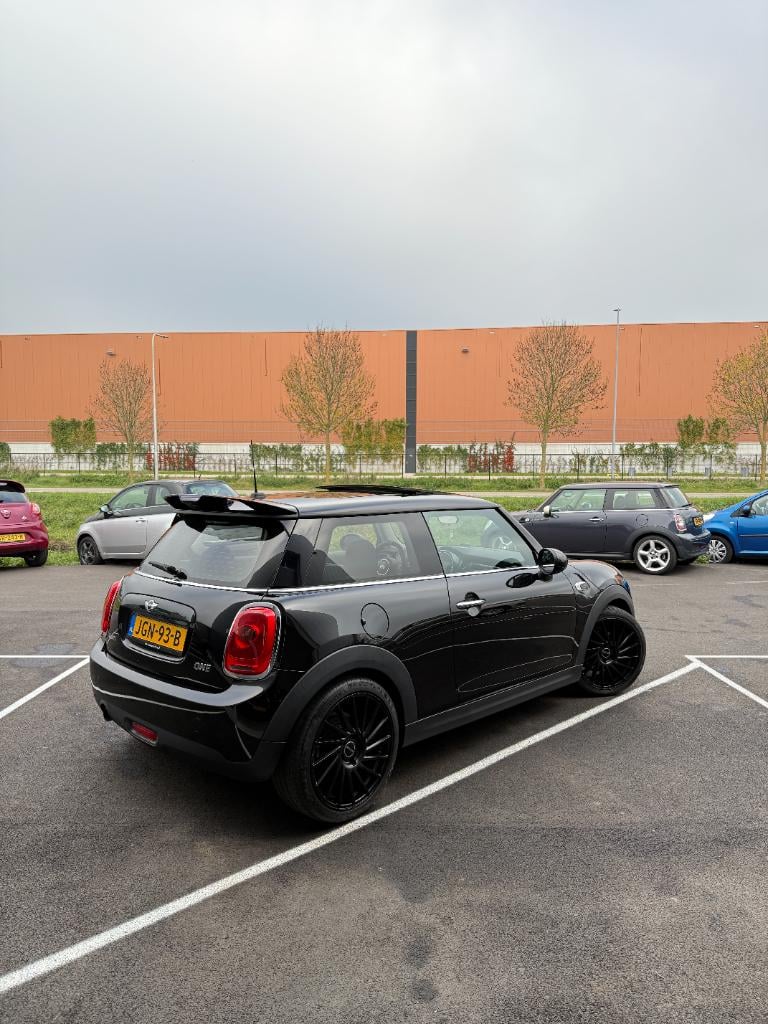 Mini One 1.2 - automaat - panoramadak