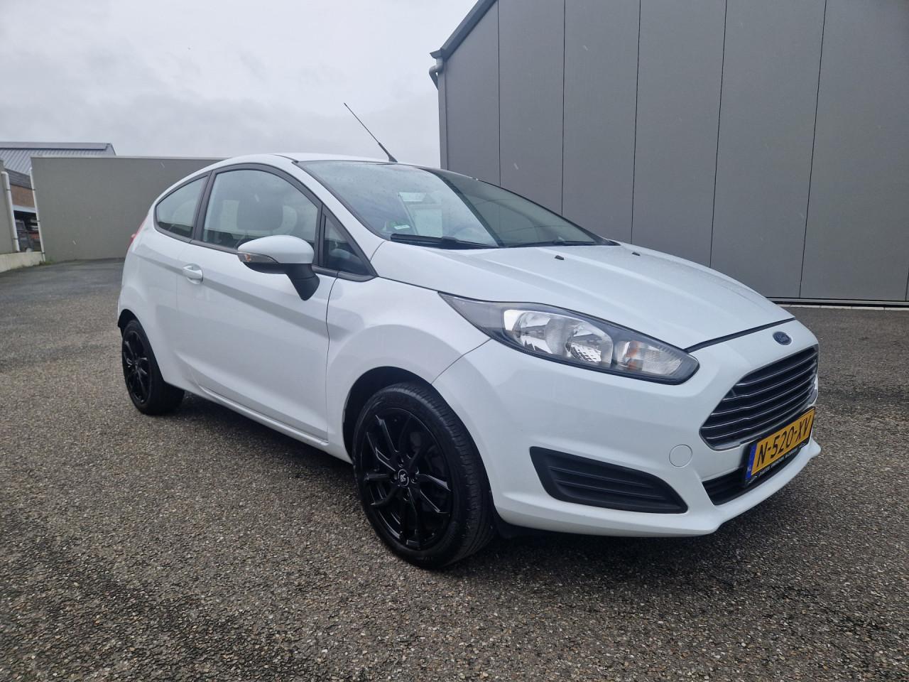 Ford Fiesta 1.25 Champion