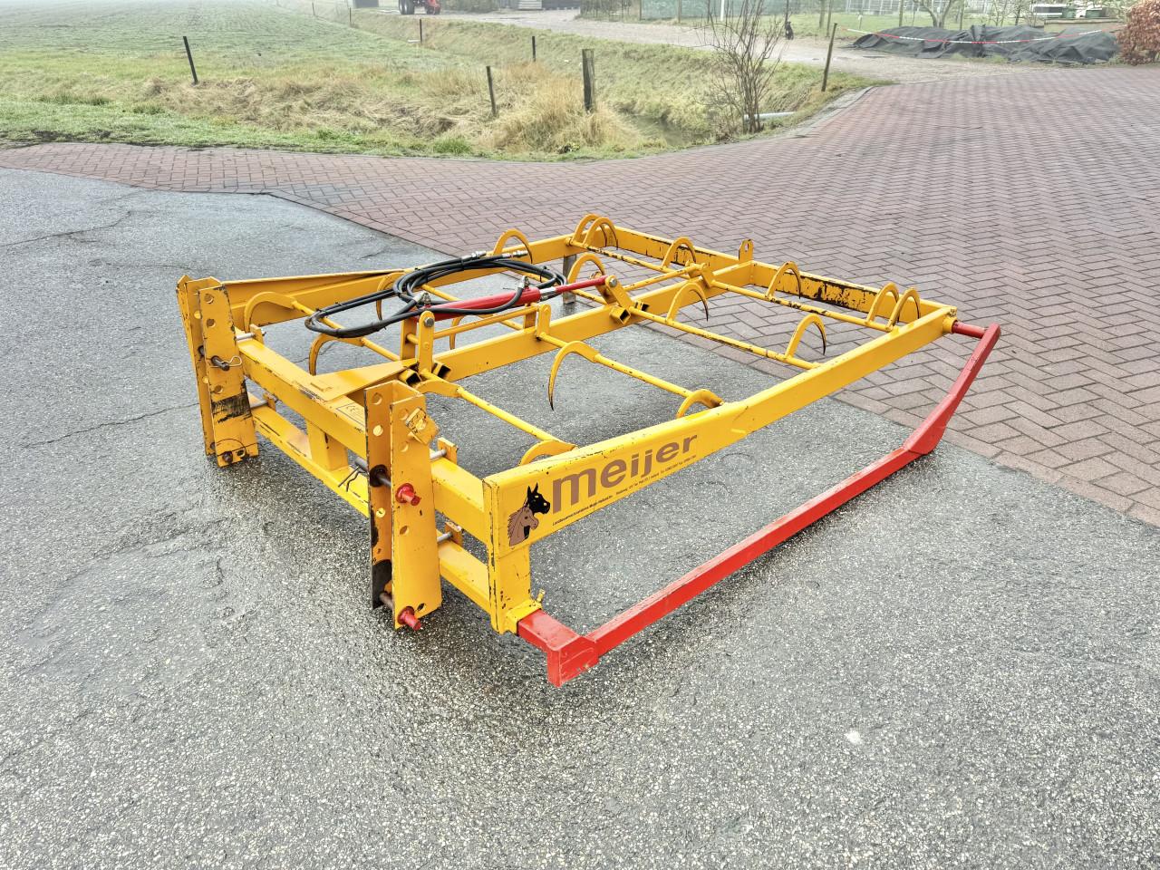 Meijer Pakjesklem geschikt voor 8 stuks