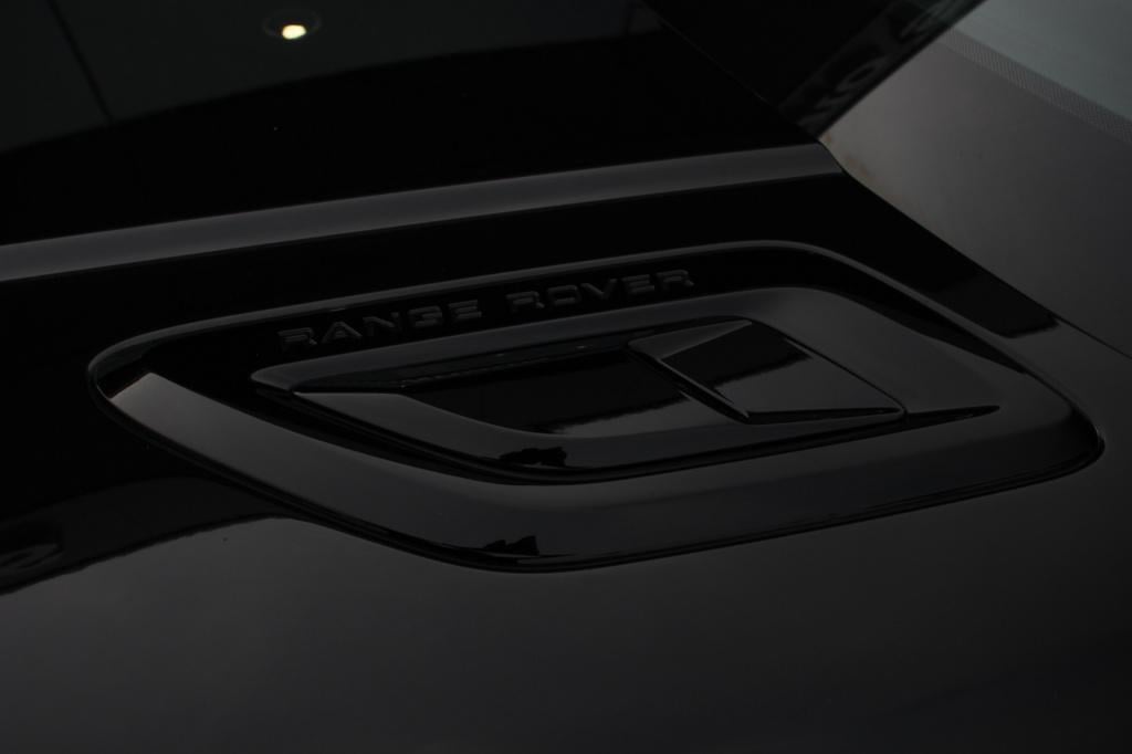 Land Rover Range Rover sport 3.0 sdv6 black edition | grijskenteken | vol o
