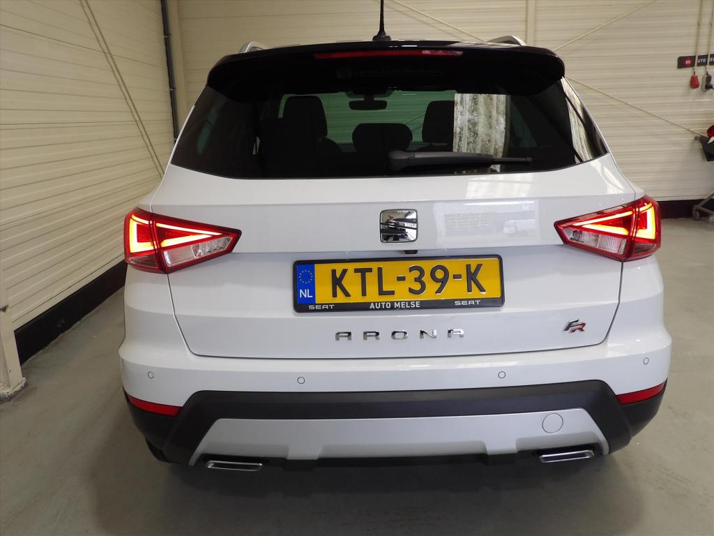 Seat Arona 1.0 tsi 115pk fr