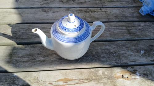 Thee potje