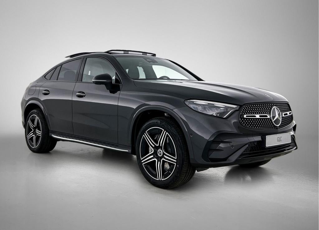 Mercedes-Benz Glc coupé 300e 4matic business solution amg | premium pakket 