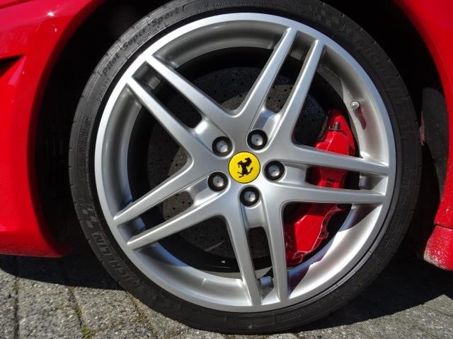Ferrari F430 4.3 v8 spider f1, keramisch!