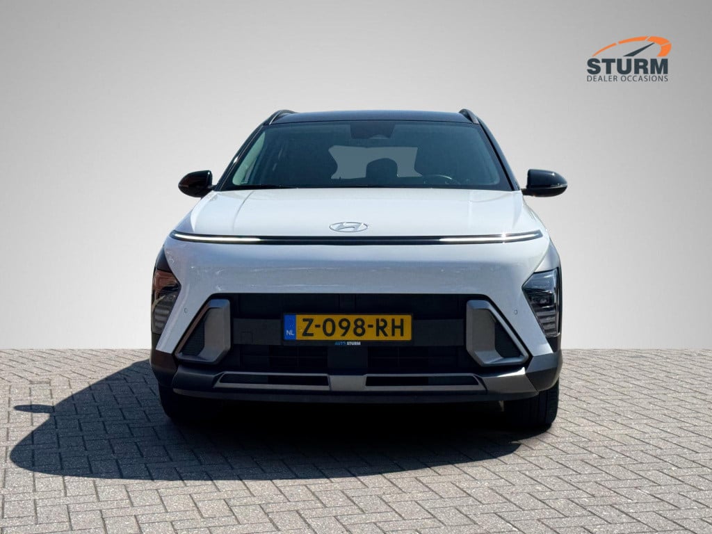 Hyundai Kona 1.6 gdi hev comfort smart | navigatie full-map | camera | stuu