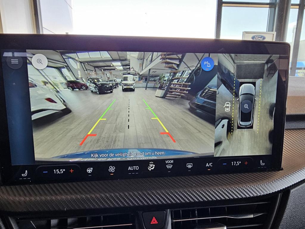 Ford Kuga st-line x 2.5 phev 243pk