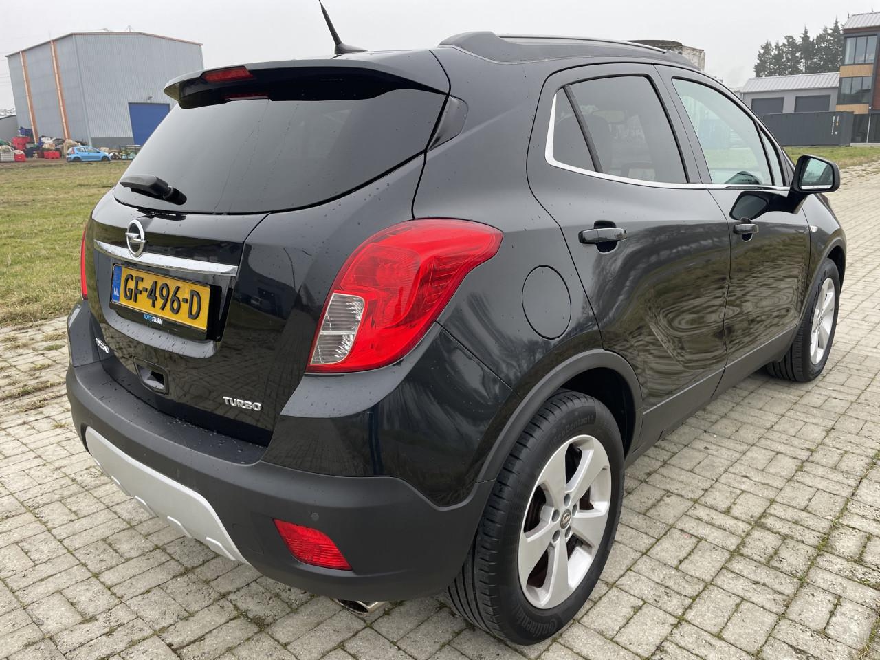 Opel mokka 1.4 turbo cosmo