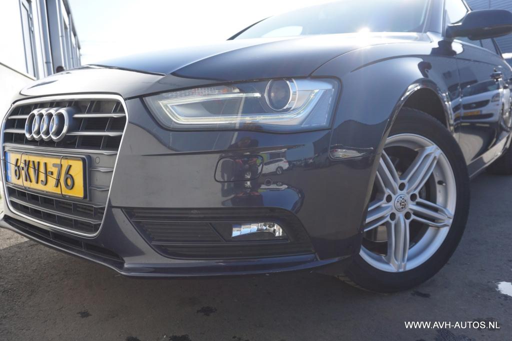 Audi A4 avant 1.8 tfsi business edition automaat