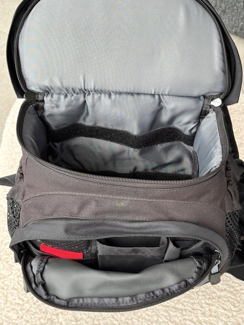 Tamrac cameratas / rugzak - nieuwstaat