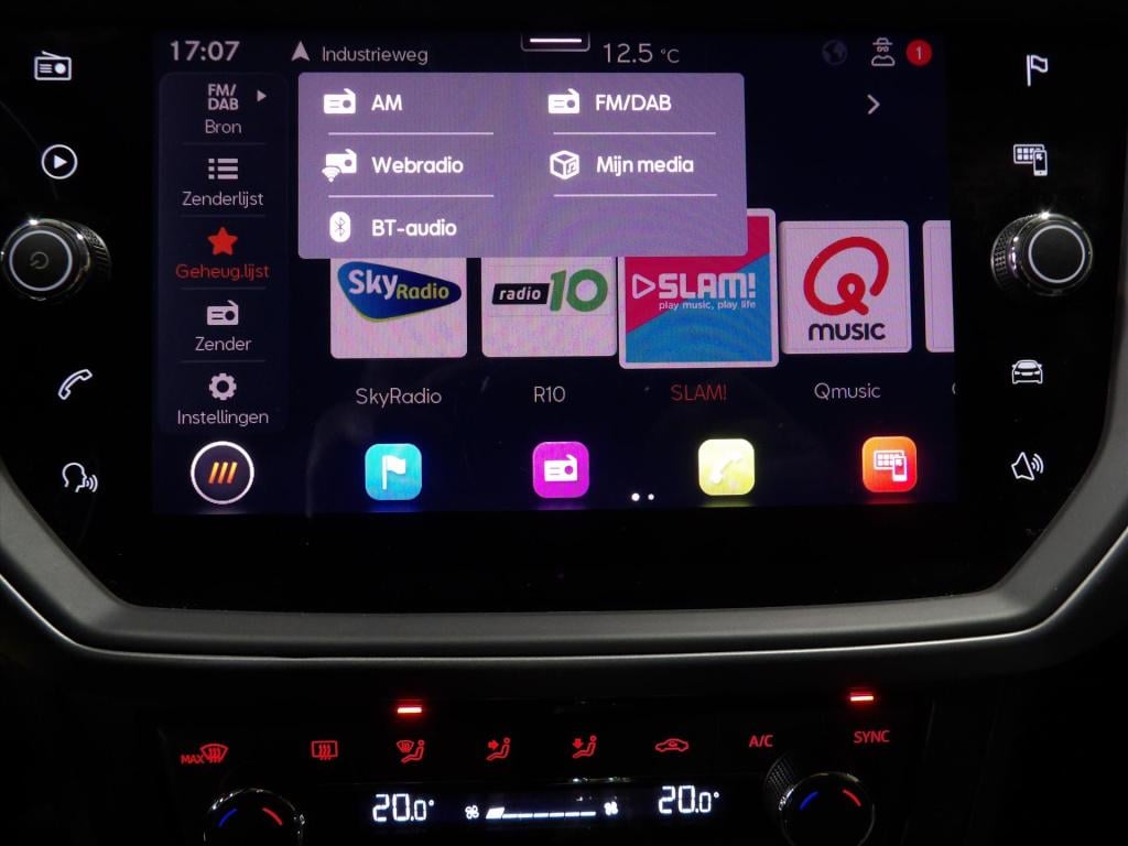 Seat Ibiza 1.0 ecotsi 95pk style business intense