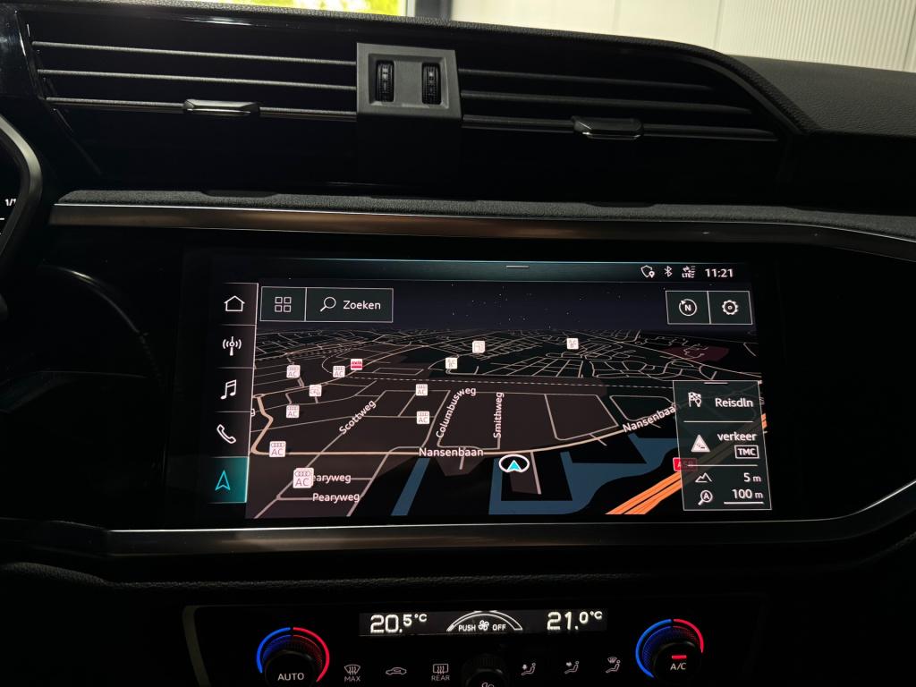 Audi Q3 sportback 45 tfsi quattro s-line * matrix led * b&o * 360 camera