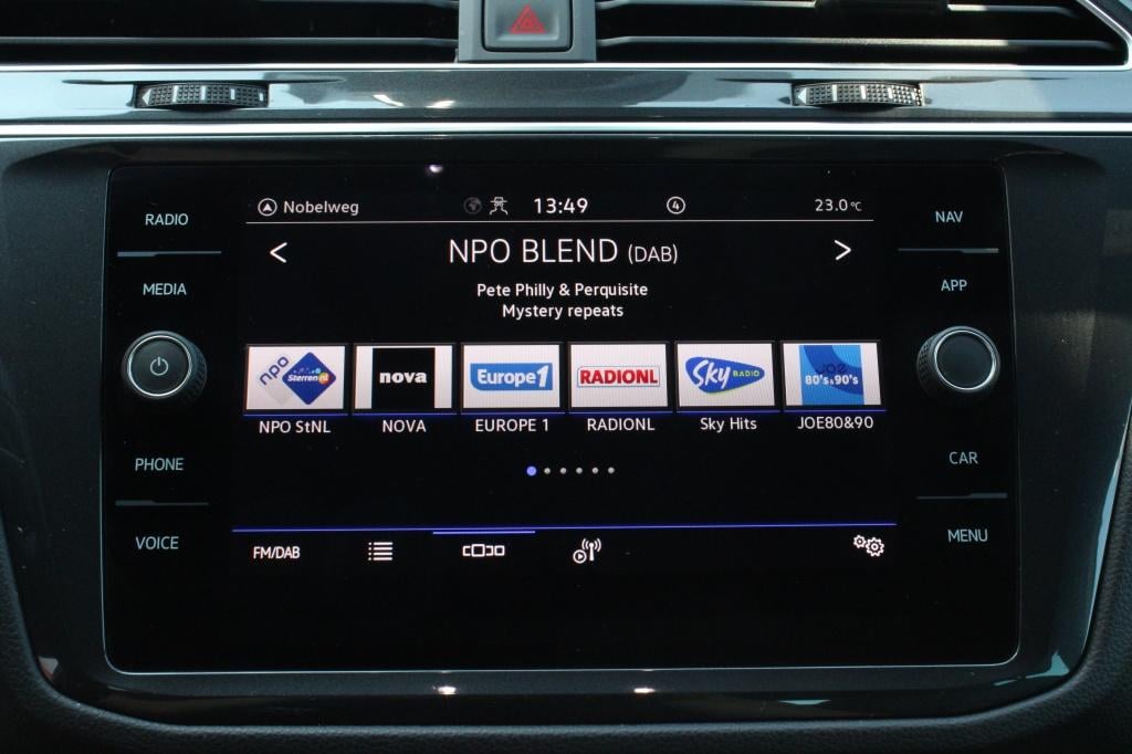 Volkswagen Tiguan 1.4 tsi ehy r bns+