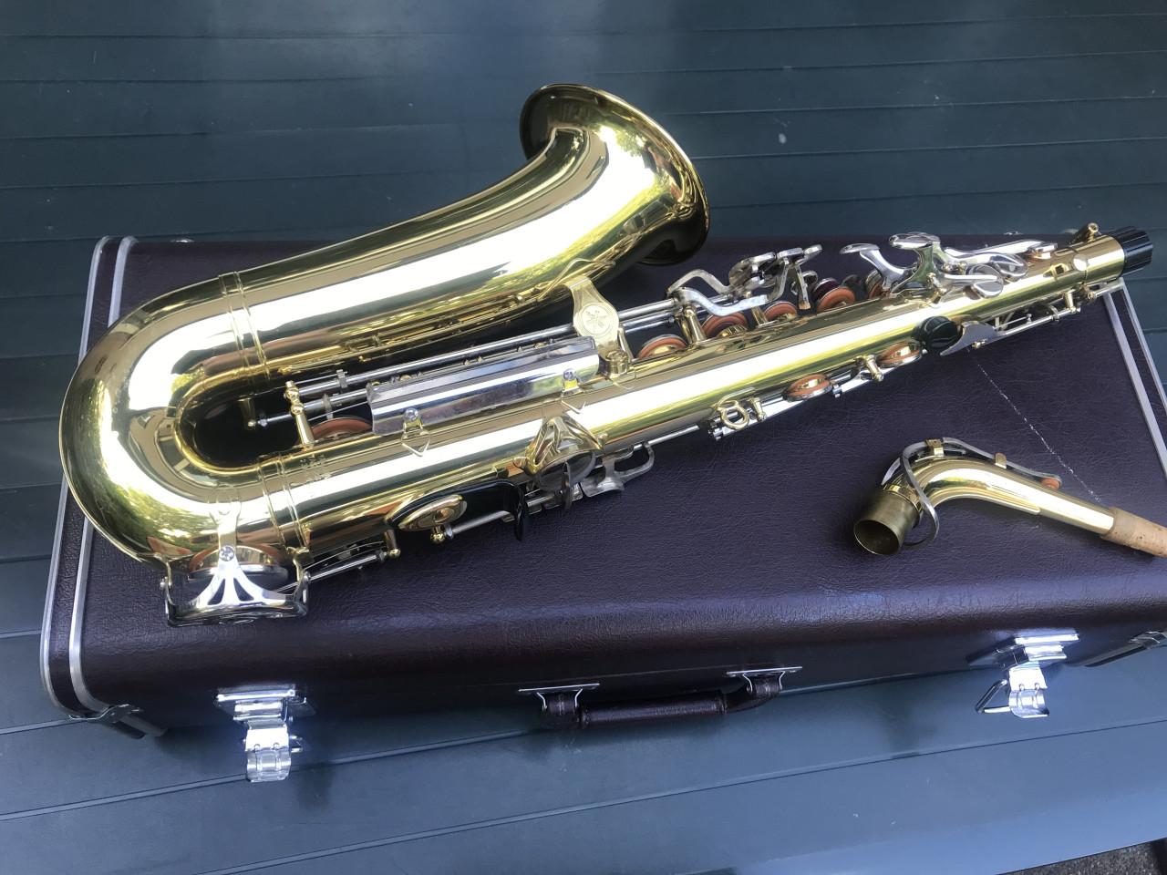 YAMAHA YAS23 alt saxofoon