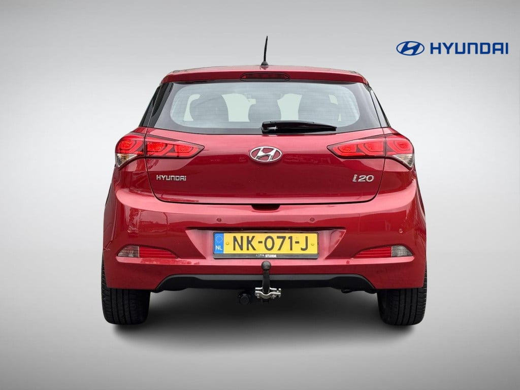 Hyundai I 20 1.0 t-gdi i-motion