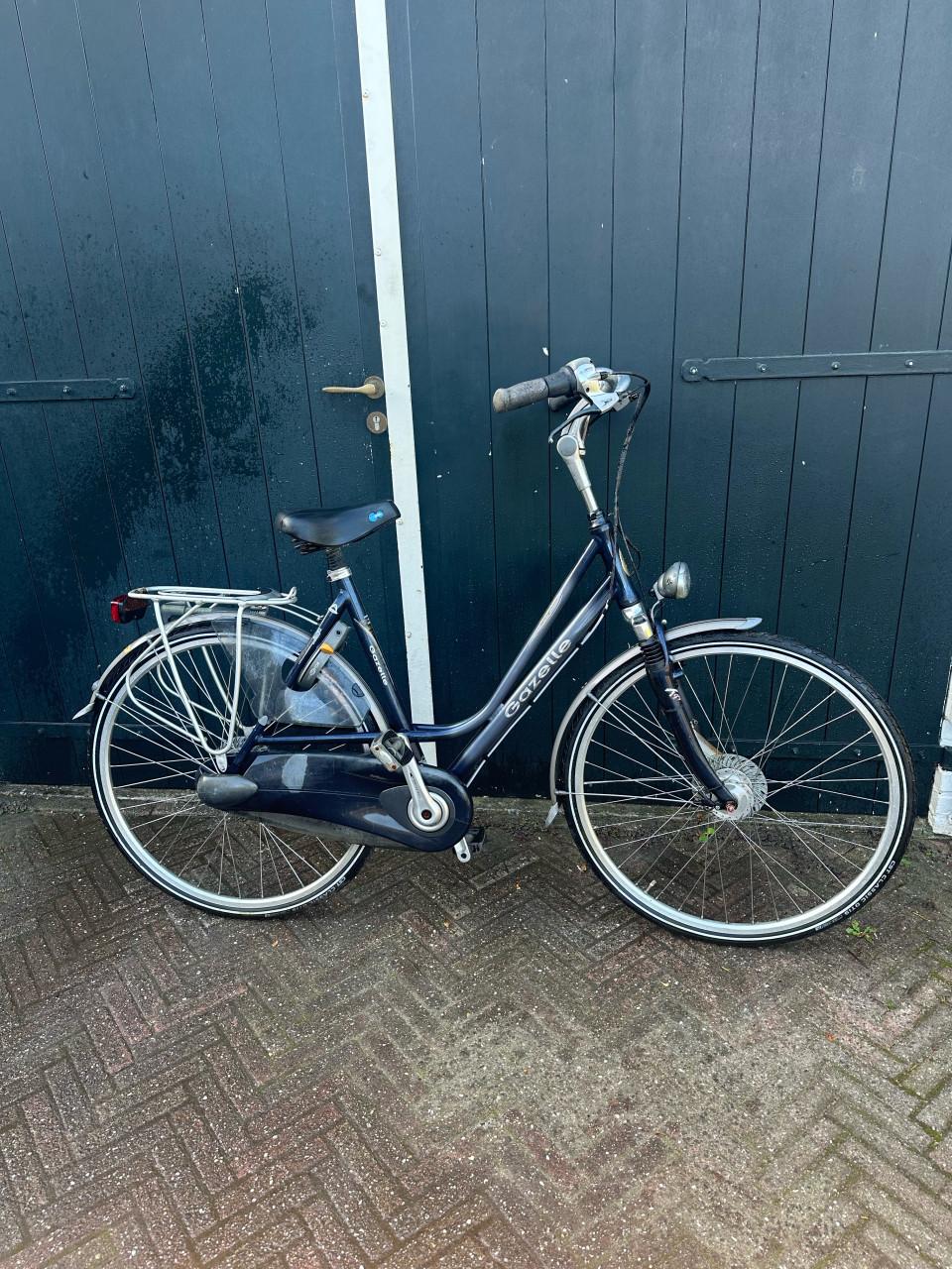 Gazelle Saphir Damesfiets