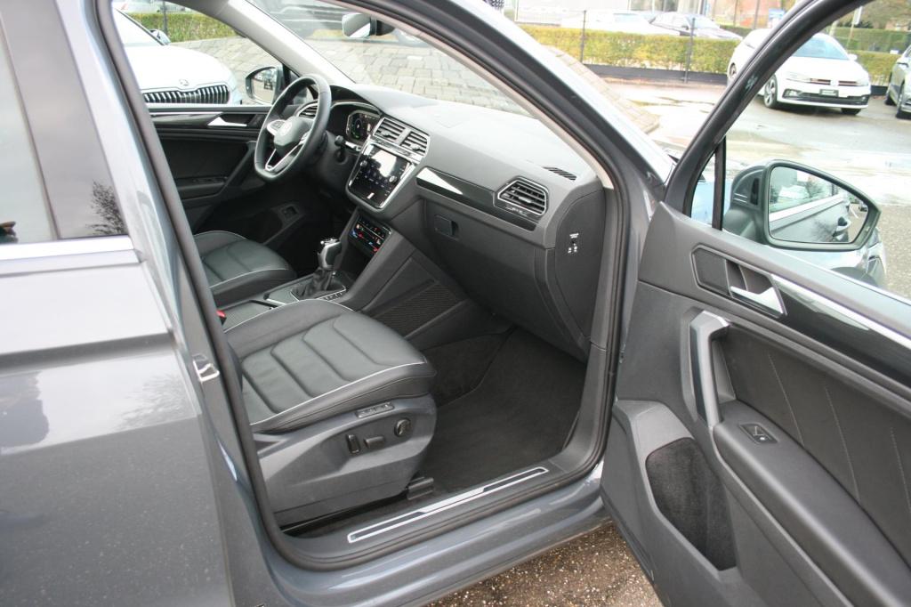 Volkswagen Tiguan 1.4 tsi ehybrid elegance