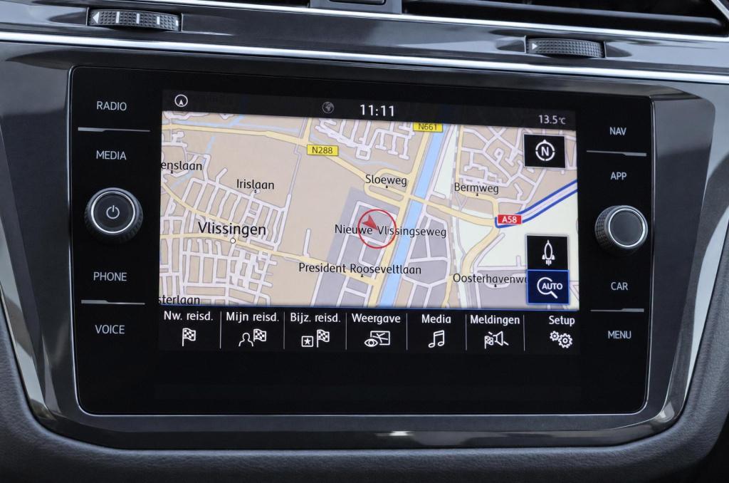 Volkswagen Tiguan 1.5 tsi comfortline business 131pk