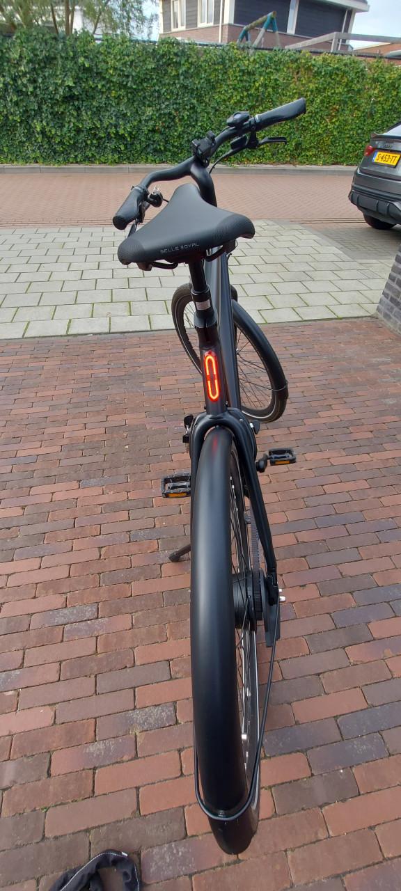 Veloretti Ace One (Urban E-bike)