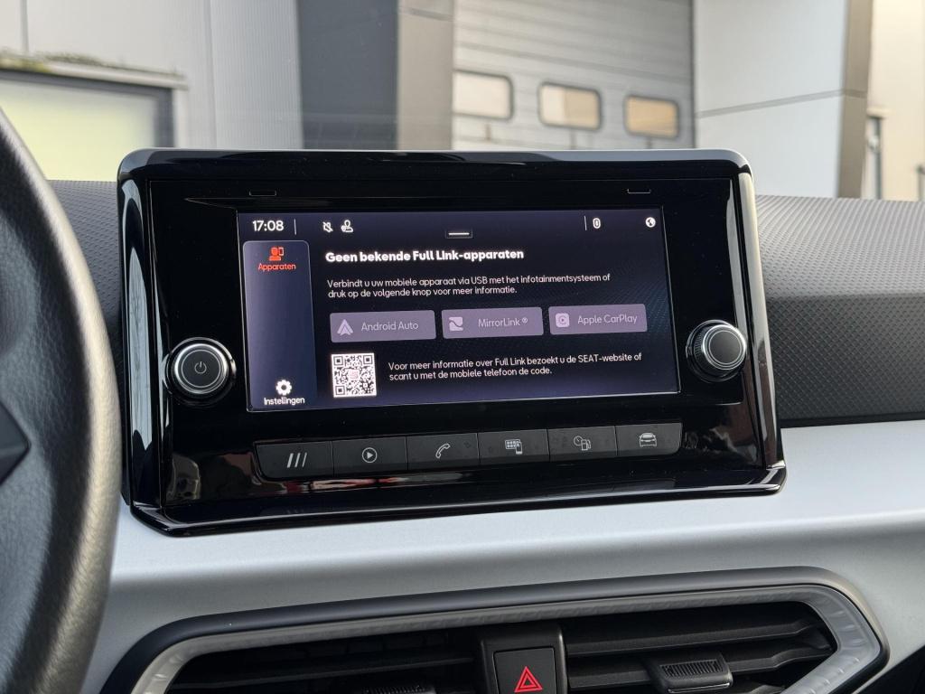 Seat Arona 1.0 tsi style nl-auto, allseason banden!