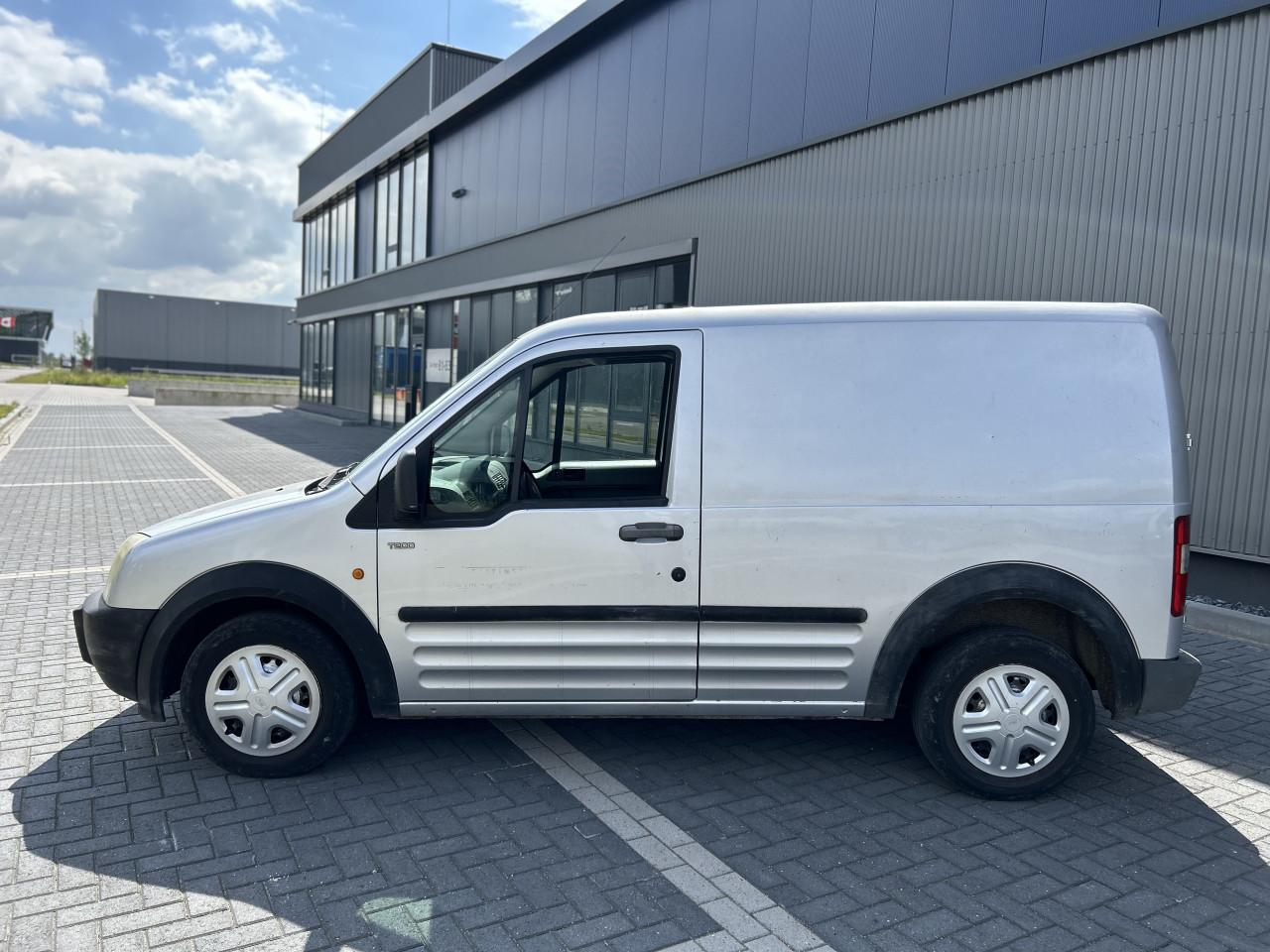 Ford Transit Connect T200S 1.8 TDCi/AIRCO/APK/NAP