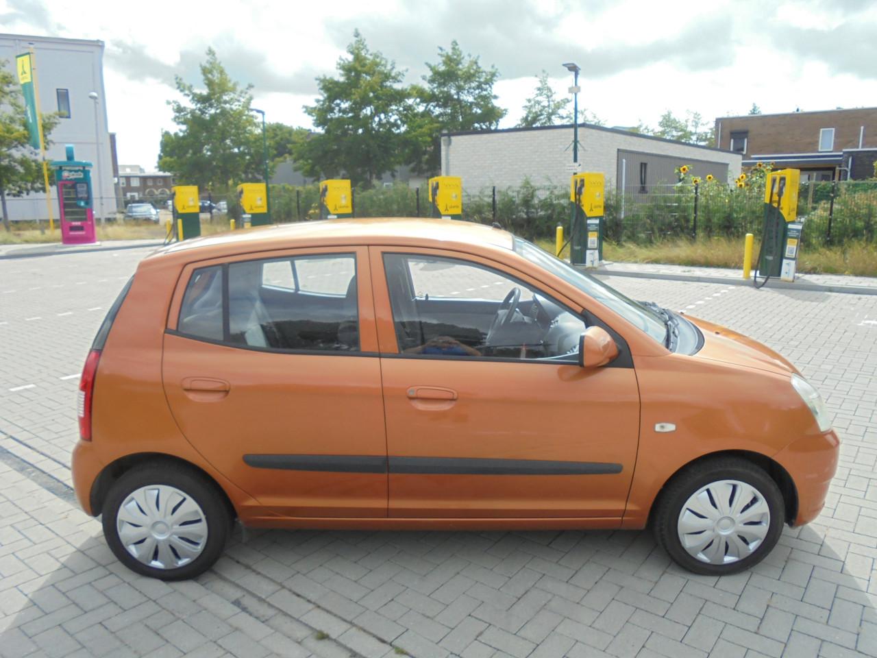 Pikanto 1.0I Leuke nette zuinige auto in verbruik en de algemene kosten