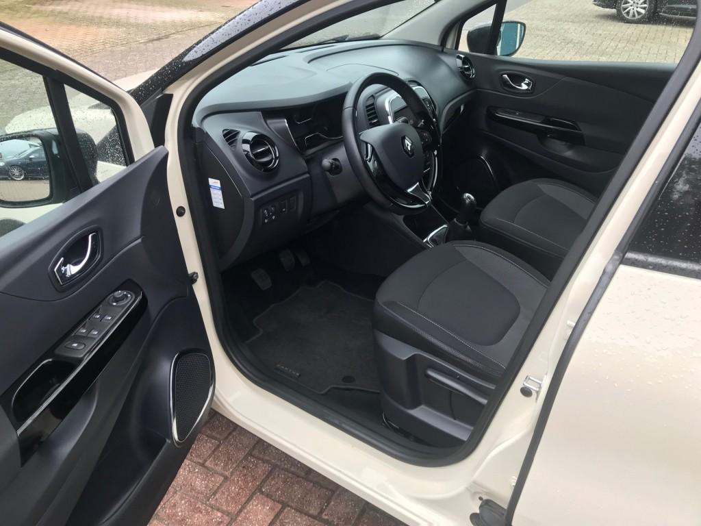 Renault Captur dynamique