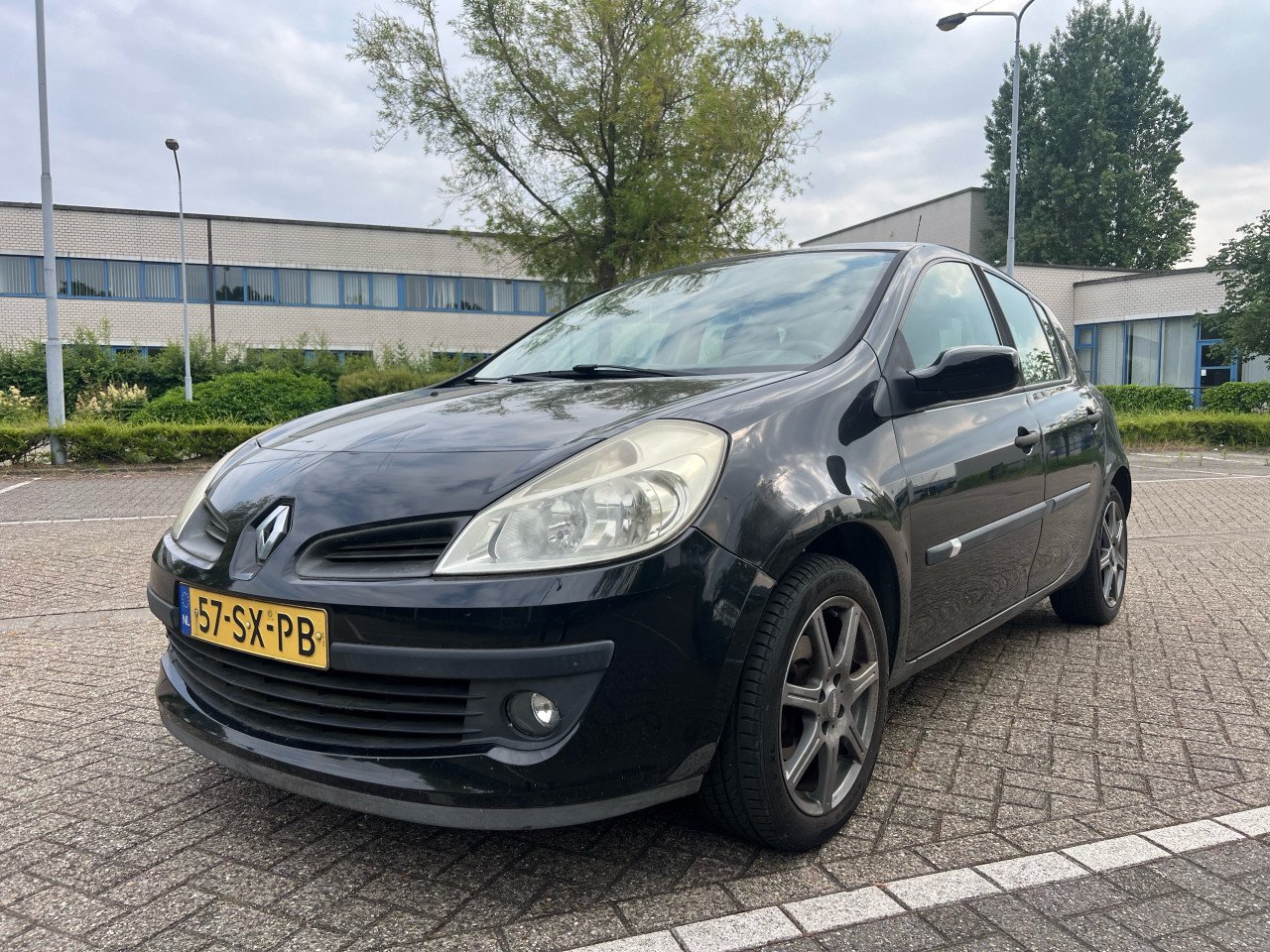 Renault Clio 1.6 | Apk | Airco | Nap | Elektr ramen | Cruise