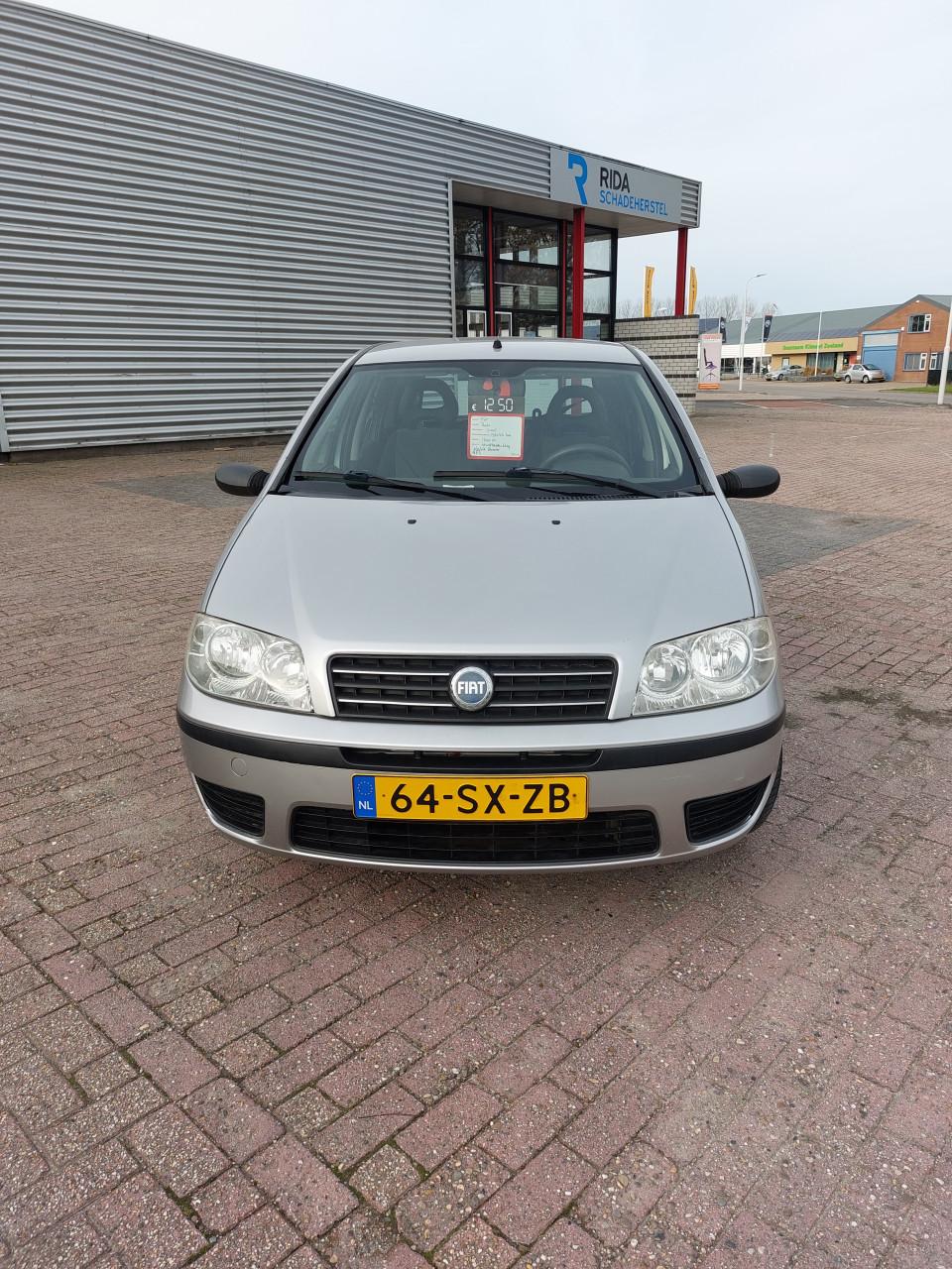 Fiat punto bj 2006 1250 euro