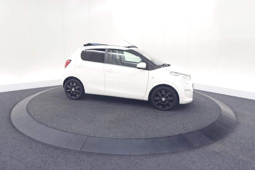 Citroen C1 1.0 vti airscape feel | vouwdak | camera | apple carplay | dab+
