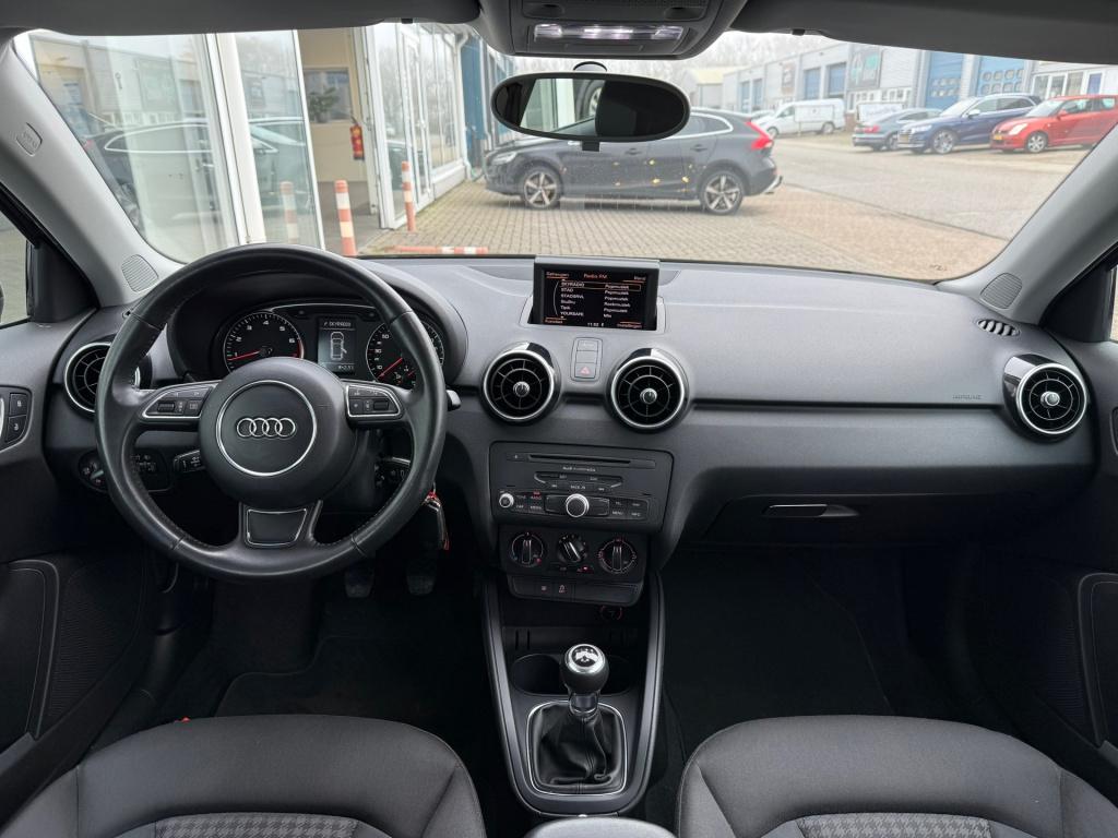 Audi A1 Sportback 1.2 tfsi connect