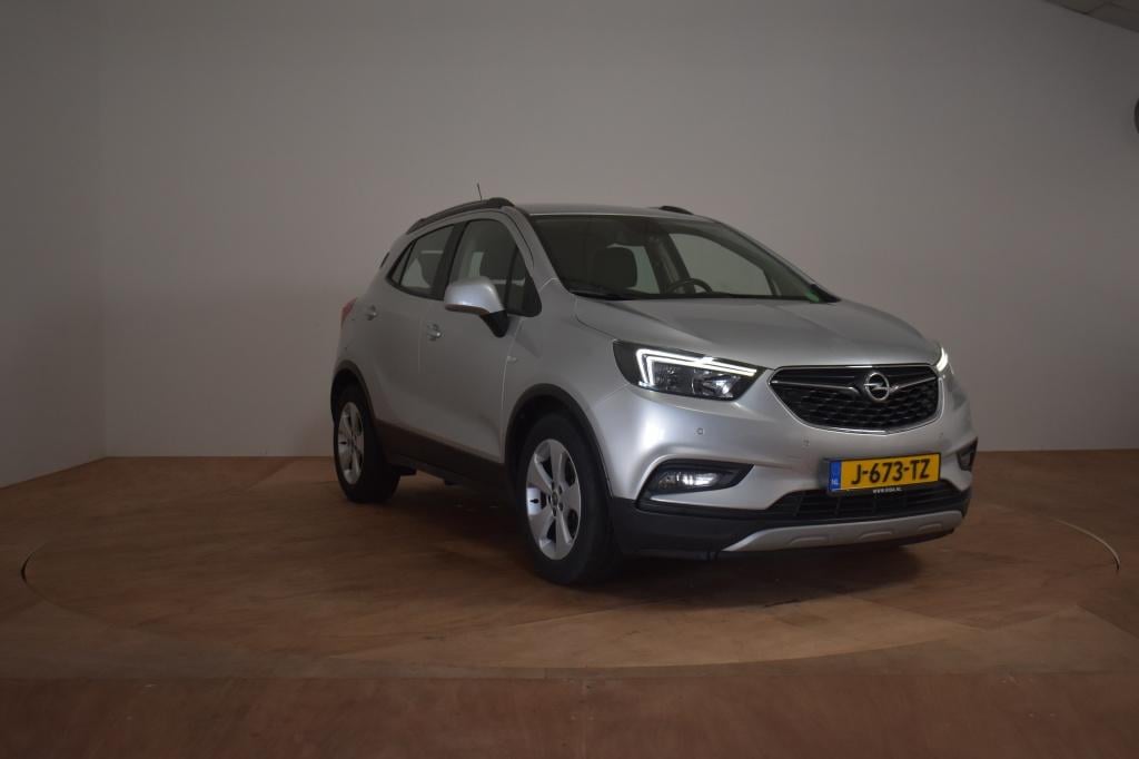 Opel Mokka 1.4 turbo innovation