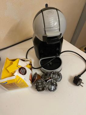 Nette dolce gousto mini apparaat zgan VANDAAG OPHALEN