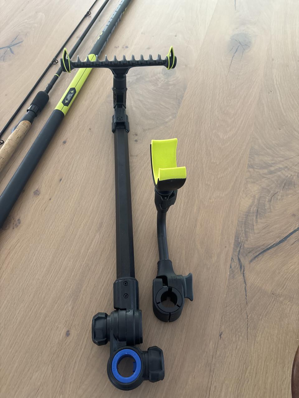 Set Matrix hengel Feeder steun en steel